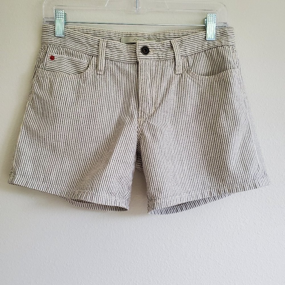 Joe's Jeans Striped Shorts